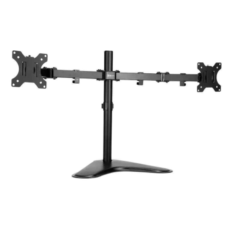 Soporte Doble Monitor KlipXtreme KPM-311 13-32" | Rack para TV