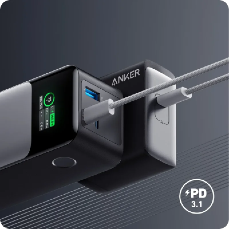 🔋 Anker 737 Power Bank 24K 24000mAh 140W