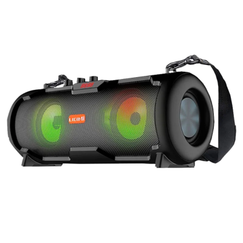 Parlante Portátil Lidimi LD S10900 Bluetooth Karaoke con Microfono