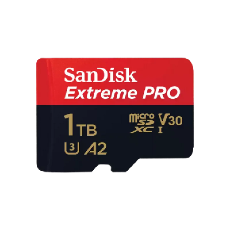 Tarjeta de Memoria SanDisk Extreme PRO 1TB 4K