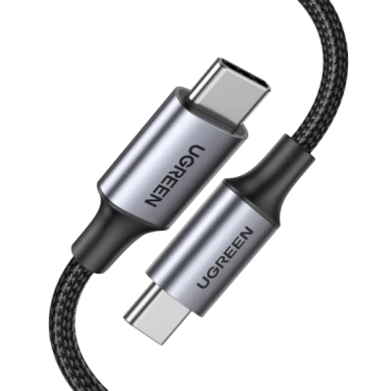 Cables USB-C a USB-C UGREEN 70429  2m 100W