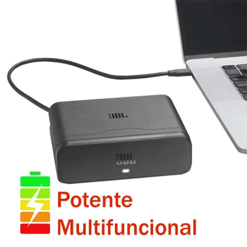 JBL Battery 600 Duo + Estuche | Baterías PartyBox 720 🔋