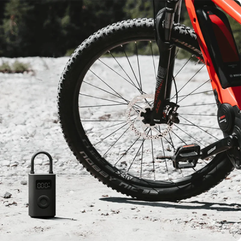 Xiaomi Compresor Eléctrico De Aire Portátil 2