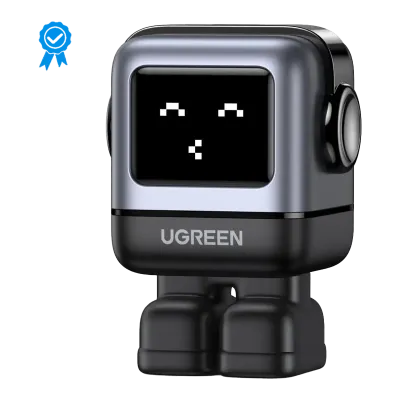 Cargador UGREEN Uno Robot tipo C 30W 🔥