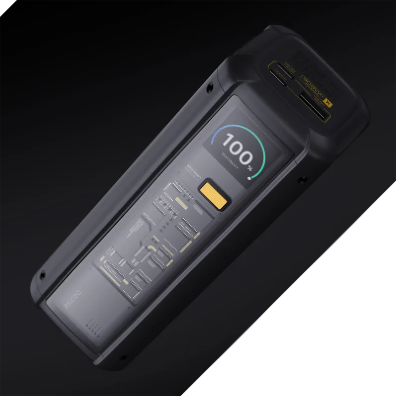 Power Bank Xiaomi 212W 25000mAh Hypercharge P03MI ⚡