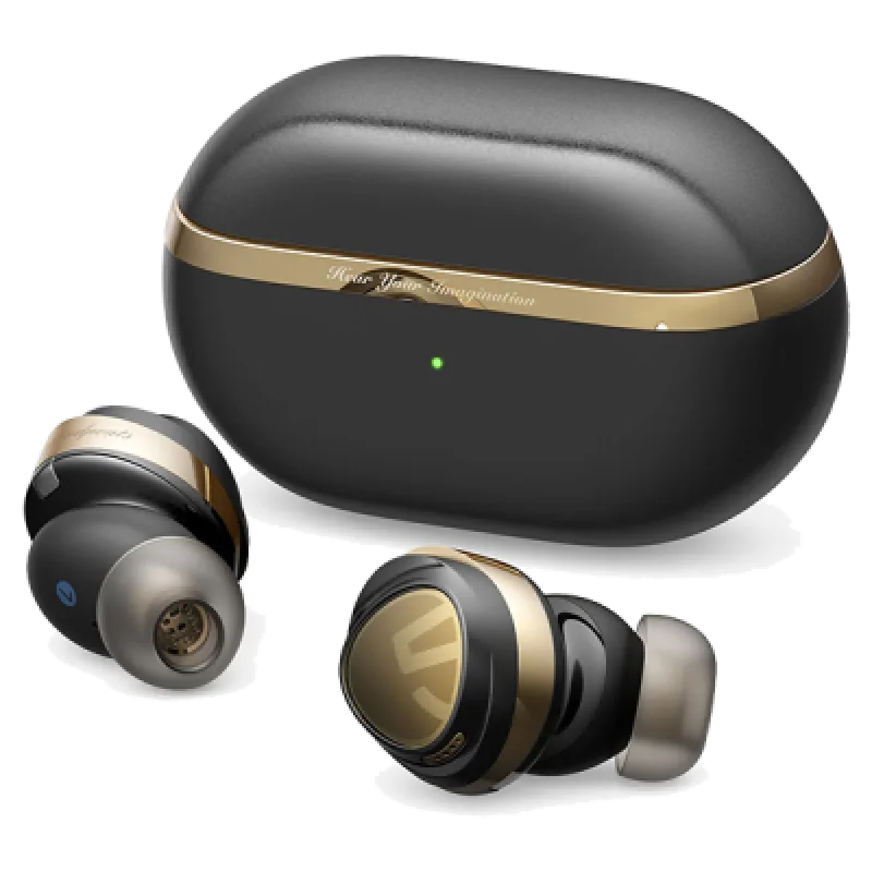 Audífonos Bluetooth Soundpeats Opera05🏷️