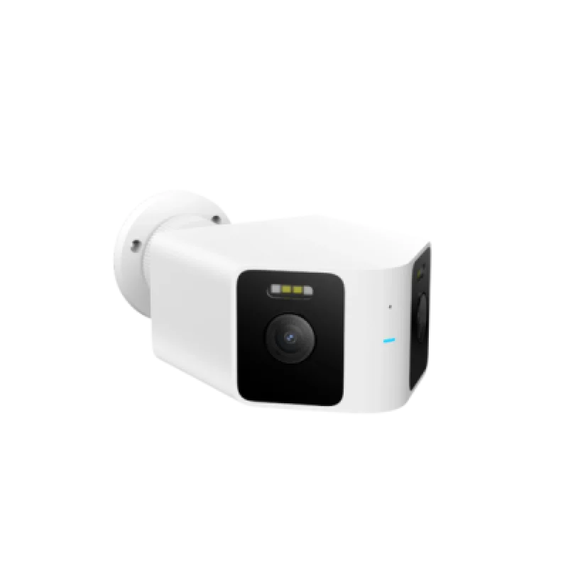 Cámara de Seguridad Exterior Xiaomi CW100 Dual 3MP IP66 con Doble Lente