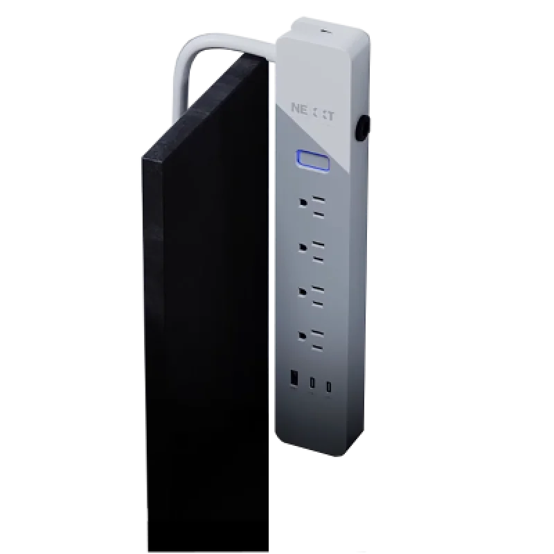⚡ Regleta Inteligente Wi-Fi Nexxt NHP-E710 | 4 Tomas + USB