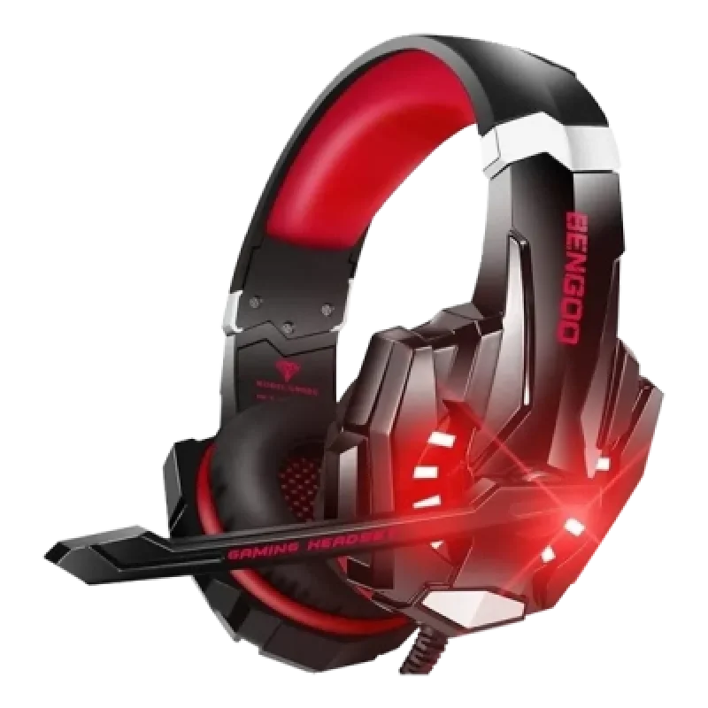 Audífono Gamer con Micrófono Kotion Each Pro G900 con Iluminación RGB