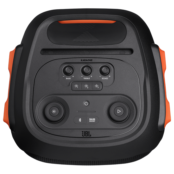 Parlante JBL Partybox 710 | El altavoz que hace vibrar concierto de multitudes
