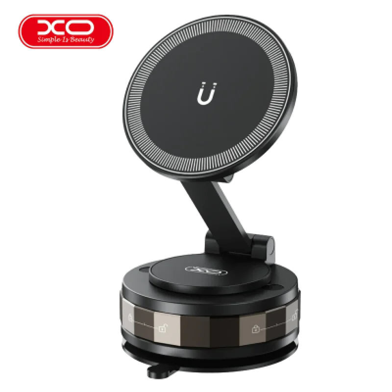 Soporte Magnético para Auto XO-C176 360° con Ventosa 🚗📱