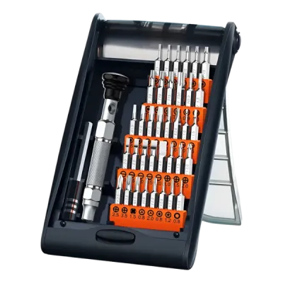 Set UGREEN CM372 38 en 1 para Reparación de Dispositivos Electrónicos