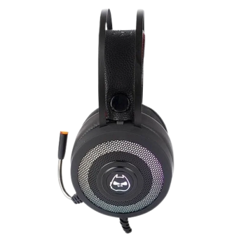 Audífonos Gamer Halion H Z50 con Micrófono y Diadema RGB