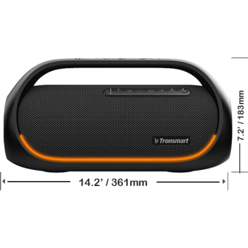 Altavoz Tronsmart Bang 60W Bluetooth🎶