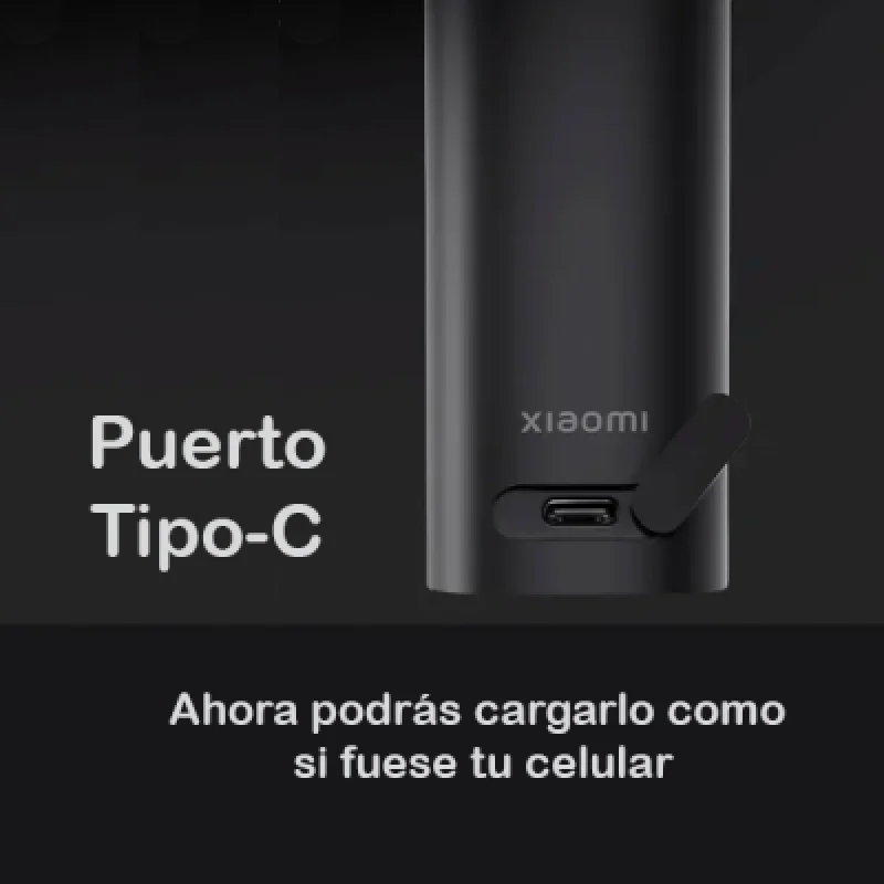 Rasuradora Eléctrica Xiaomi Grooming Kit Pro | Afeitadora Profesional para Hombre con Carga Rápida y Cabezal de Repuesto