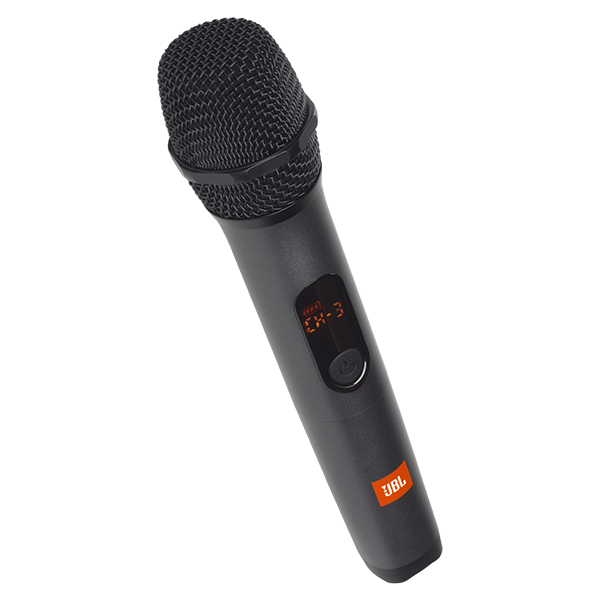 Micrófono Inalámbrico JBL Recargable para Karaoke | ¡Diversión a toda voz!