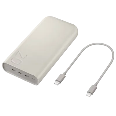 🔋 Samsung Power Bank P4520 – 20000mAh con Carga Rápida y Protección Inteligente