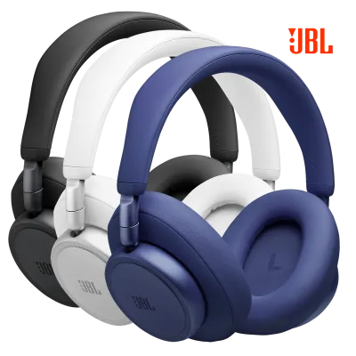 JBL Live 780NC: audífonos Bluetooth Over-Ear con ANC adaptativa 2.0 🎶