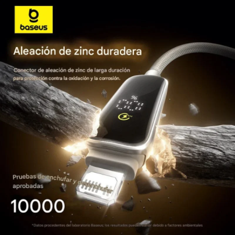 Baseus CB000143 Fast Charging Cable USB A to Lightning 20W