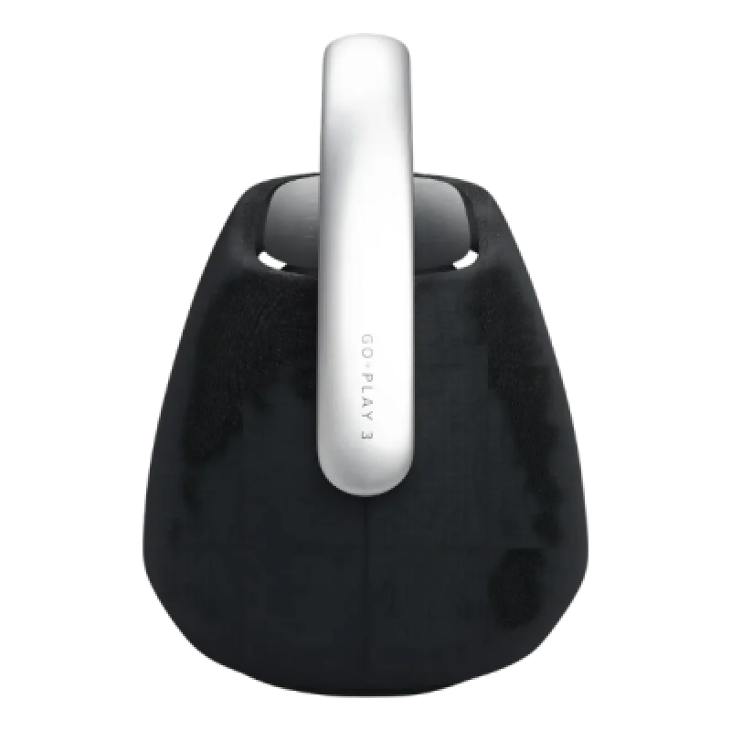 Bocina Harman Kardon Go + Play 3 Portátil Bluetooth Negra