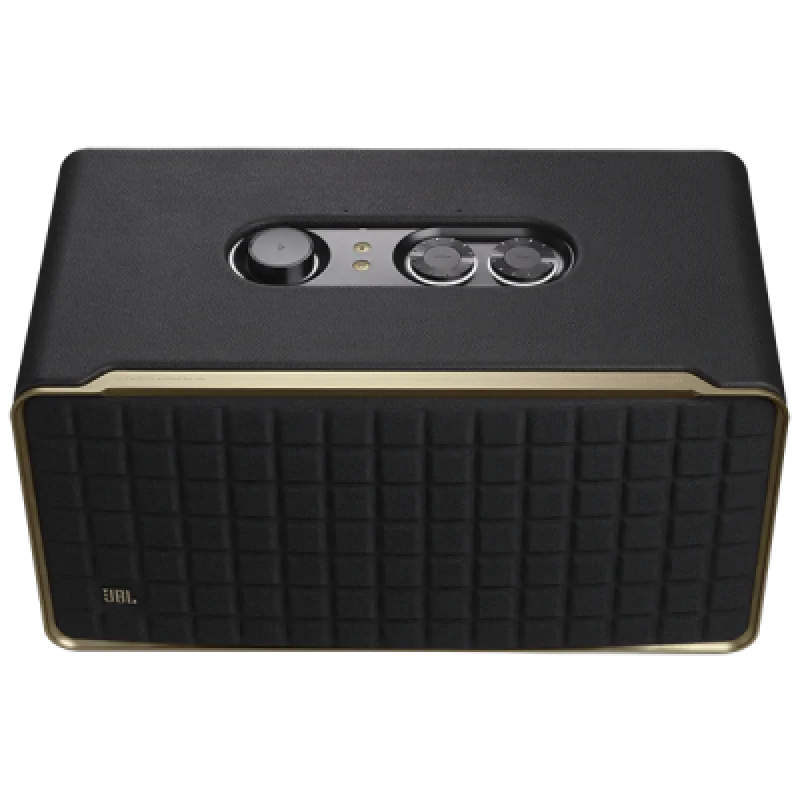 Parlante JBL Authentics 500 | Altavoz Inteligente de diseño Retro y Sonido Alta Fidelidad