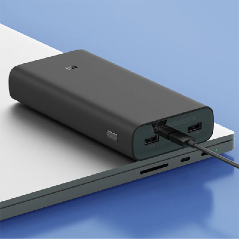Cargador Portátil Xiaomi Mi 50W Power Bank 20000mAh