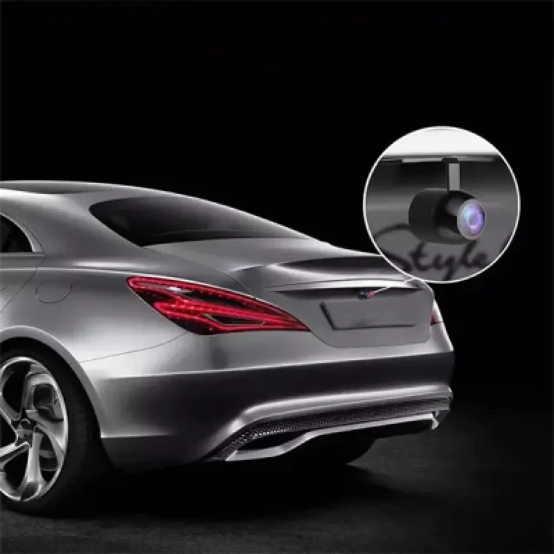 Cámara de Reversa para auto FULL HD con Visión Nocturna | Seguridad y Alta Definición al Conducir