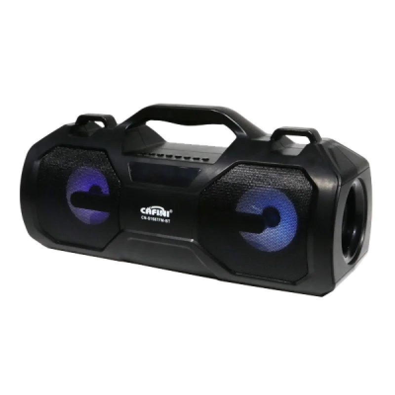 Parlante Portatil Lidimi LD S1687 Bluetooth FM Woofer | Sonido Potente y Duradero