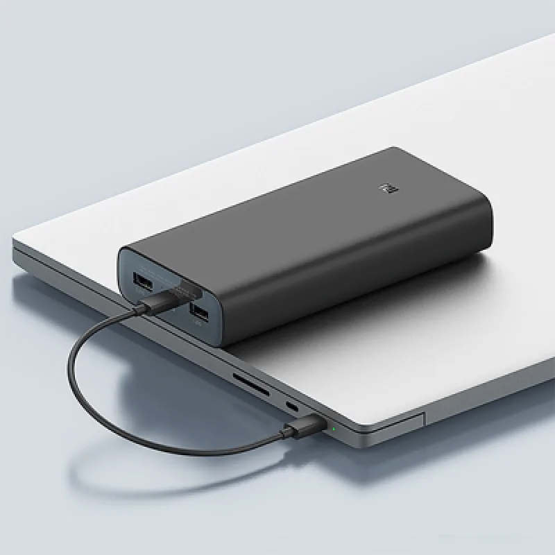 Cargador Portátil Xiaomi Mi 50W Power Bank 20000mAh
