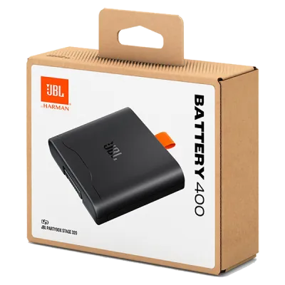 Batería JBL 400 | Repuesto para PartyBox Stage 320 y Xtreme 4