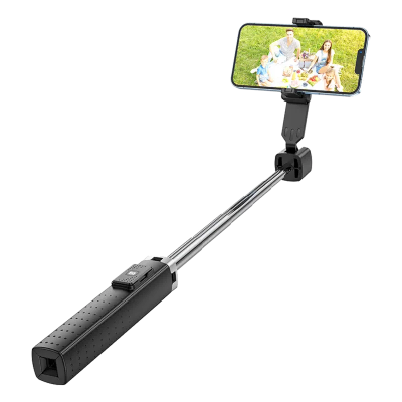 Palo Selfie para Teléfonos HOCO K18 Trípode Bluetooth 97cm Estable 📸