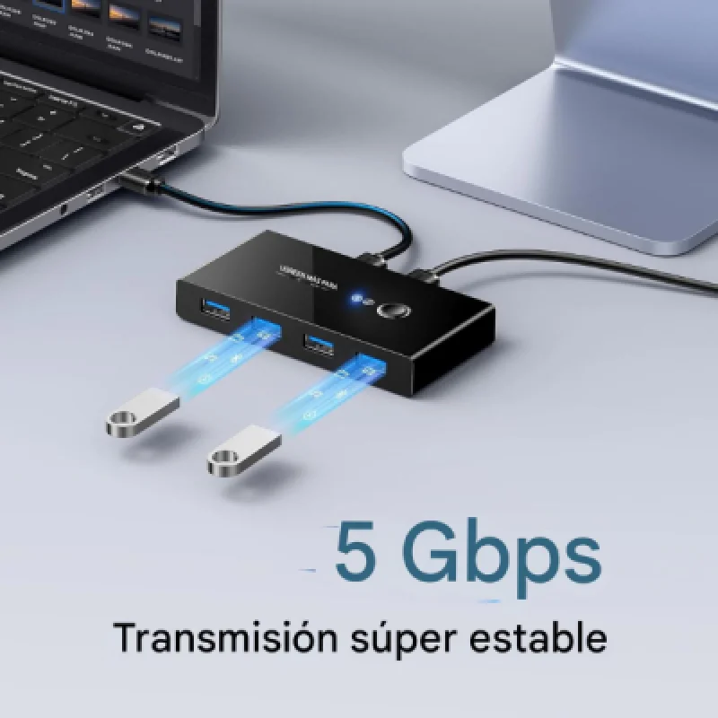 UGREEN US216 30768 Adaptador USB C a HDMI 4K 60Hz 