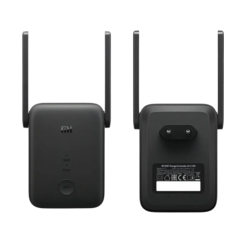 Router Dual Band Xiaomi AC1200 – 1167 Mbps 4 antenas puertos Gigabit