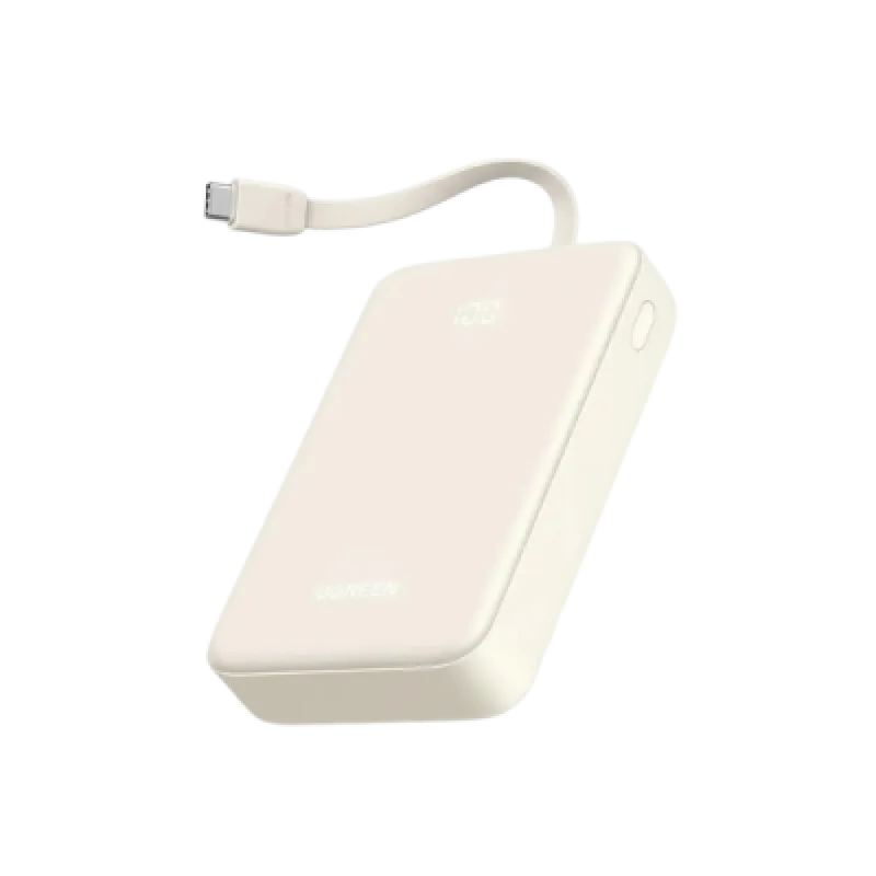 PowerBank Ugreen 20000 mAh 30 W PB521 – Carga rápida