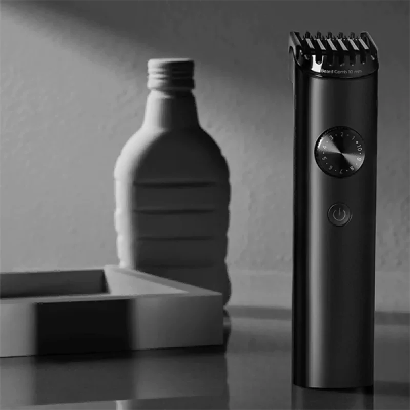 Rasuradora Eléctrica Xiaomi Grooming Kit Pro | Afeitadora Profesional para Hombre con Carga Rápida y Cabezal de Repuesto