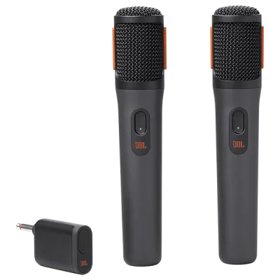 Micrófono Inalámbrico JBL Partybox Recargable para Karaoke