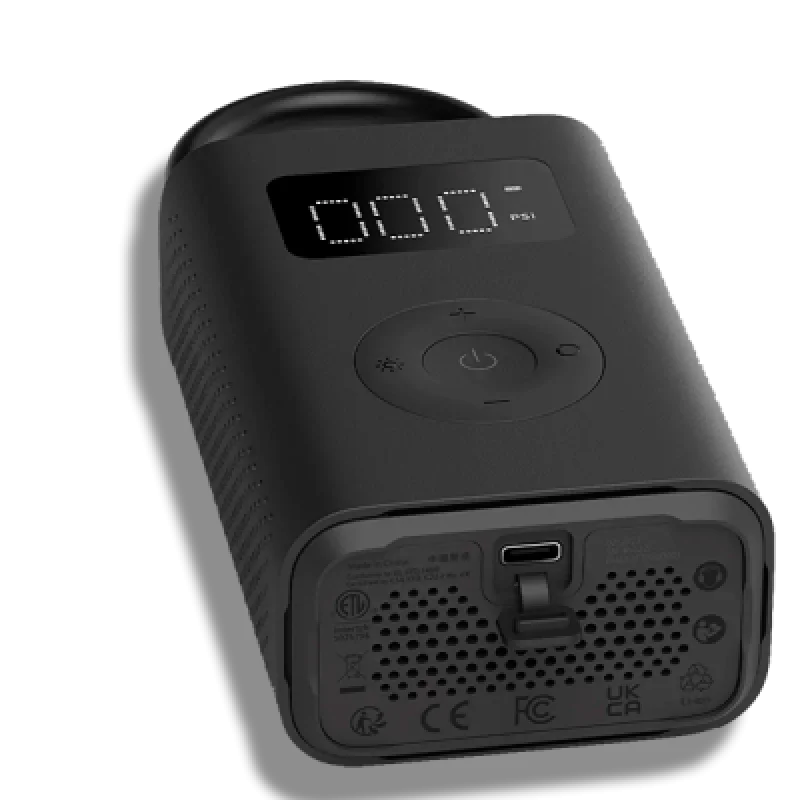 Xiaomi Compresor Eléctrico De Aire Portátil 2