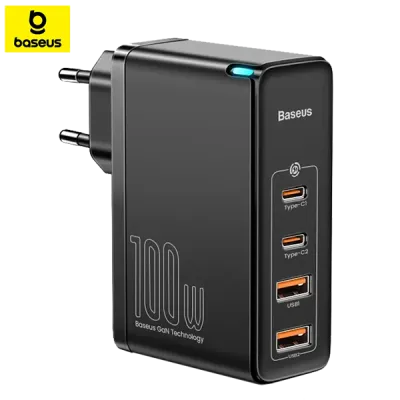Cargador Universal Baseus GAN2 Pro 100W