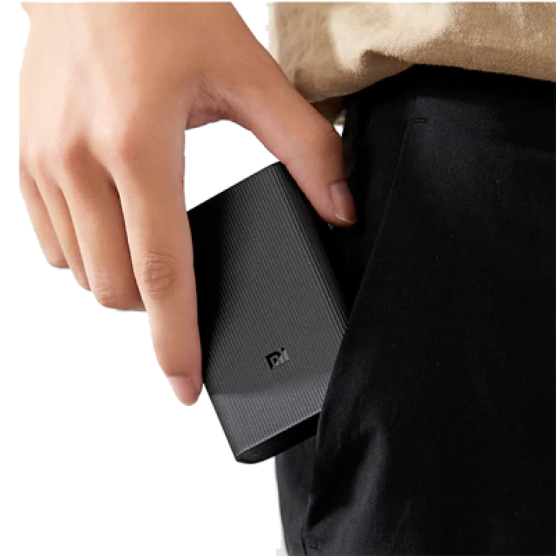 Xiaomi Mi Power Bank 3 Ultra Compact 10000mAh