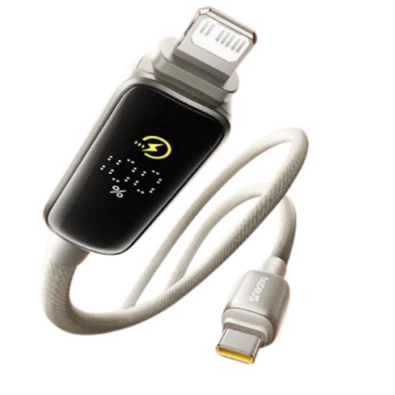 Baseus CB000143 Fast Charging Cable USB A to Lightning 20W