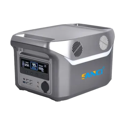 Estación de Energía Portátil Cafini 1200W🔹