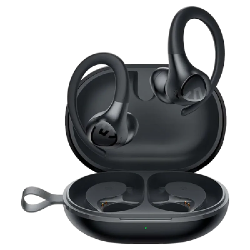 Auriculares Inalámbricos Soundpeats Wings 2✨Bluetooth 5.3 | 30h de batería | Big Market Perú 🔊✨