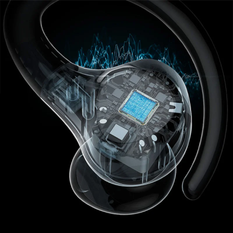 Auriculares Inalámbricos Soundpeats Wings 2✨Bluetooth 5.3 | 30h de batería | Big Market Perú 🔊✨