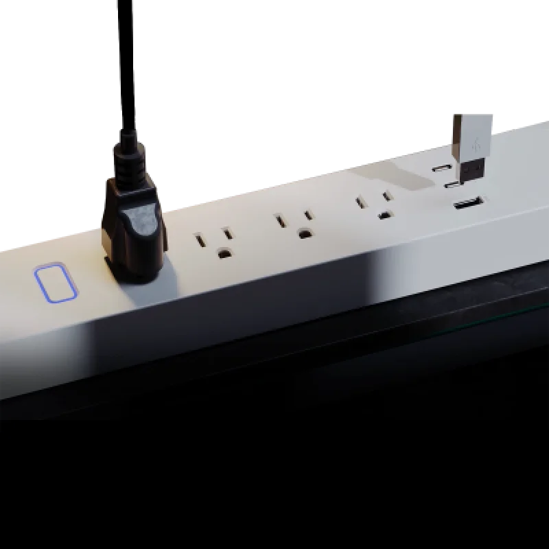 ⚡ Regleta Inteligente Wi-Fi Nexxt NHP-E710 | 4 Tomas + USB