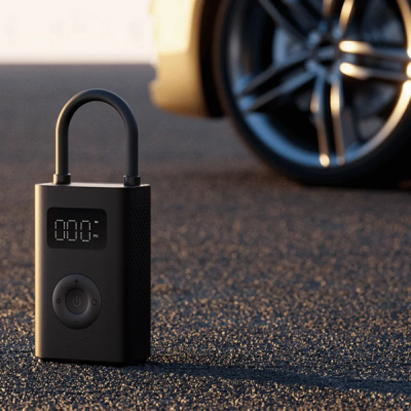 Xiaomi Compresor Eléctrico De Aire Portátil 2