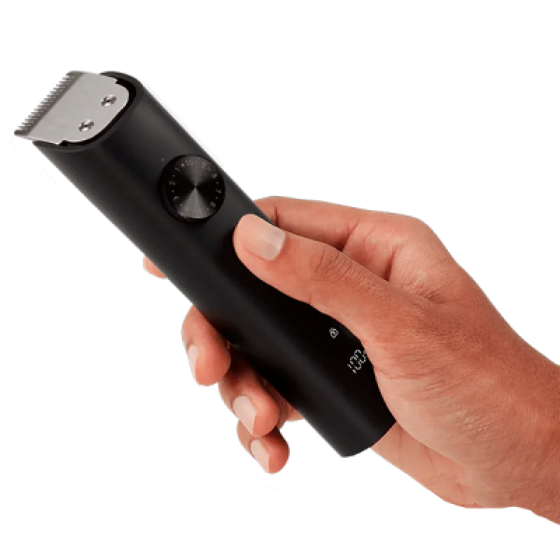 Rasuradora Eléctrica Xiaomi Grooming Kit Pro | Afeitadora Profesional para Hombre con Carga Rápida y Cabezal de Repuesto