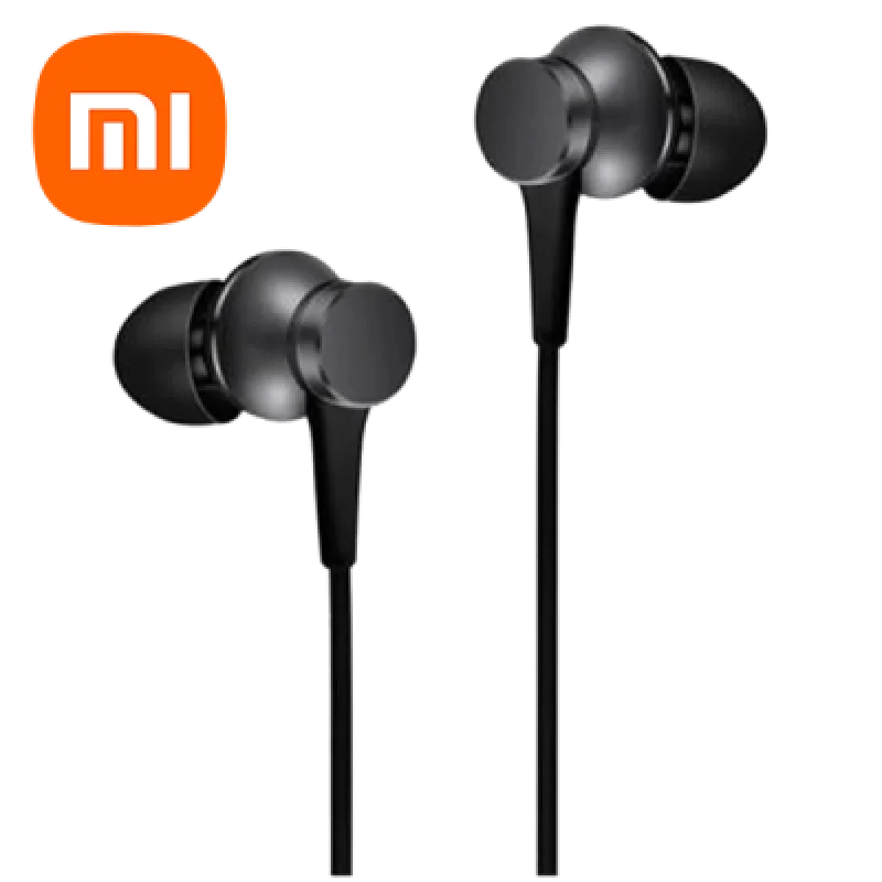 Audífonos Xiaomi Mi Piston Basic 3 In Ear | Sonido de Alta Calidad y Diseño Elegante