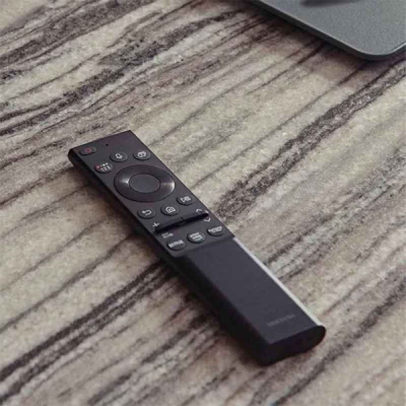Control Remoto Samsung Solarcell Recargable | Mando Original para Smart TV con Comando de Voz