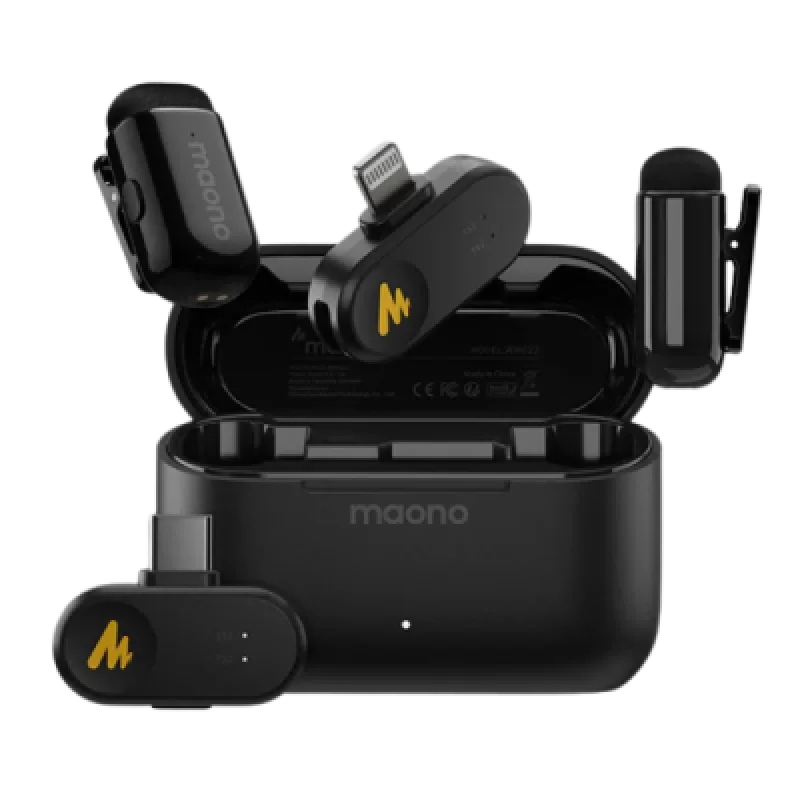 Micrófono inalámbrico Maono Vision T1 MINI