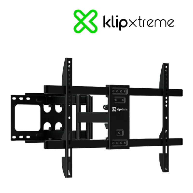 🖥️ Soporte para TV KlipXtreme KTM-956 de 37 a 90 pulgadas